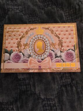 Pat McGrath Bridgerton Eyeshadow Palette - Pink, Rose, Gold Belle Of Ball